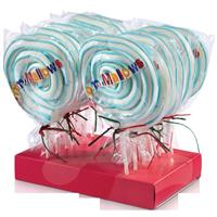 ROLLER POP AZZURRO GR.80 PZ.12