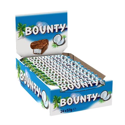 BOUNTY LATTE GR.57 PZ.24