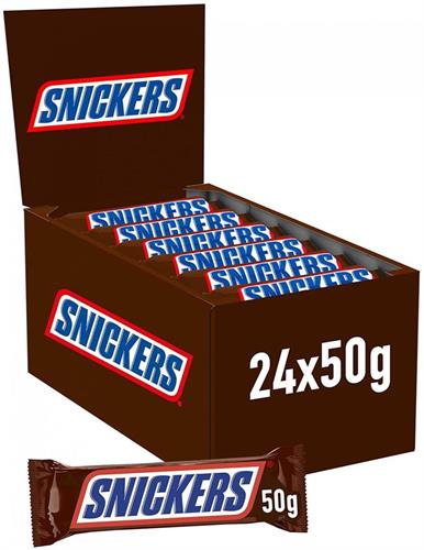 SNICKERS GR.50 PZ.24