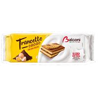 TRANCETTO CACAO PZ.15 X 10 GR.280 BALCONI