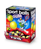 CHICLE TENNIS BALLS PZ.200 FINI