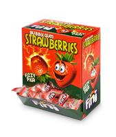 CHICLE STRAWBERRIES PZ.200 FINI