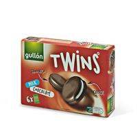 TWINS SANDWICH MILK/CIOCC. PZ.10 GR.252 GULLON COD.T2841