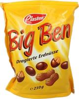 BIG BEN PEANUTS PZ.24 gr.250 MISTI