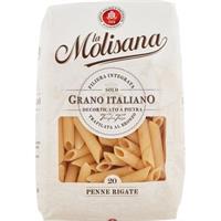PENNE RIGATE GR.500 N.20 LA MOLISANA