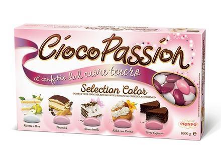 CONF.CIOCOPASSION SELECT. ROSA KG.1