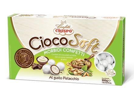 CIOCO SOFT PISTACCHIO GR.900