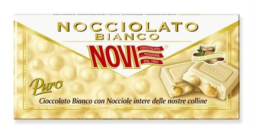 TAV.NOCCIOL. BIANCO GR.130 X 16 1716NOVI