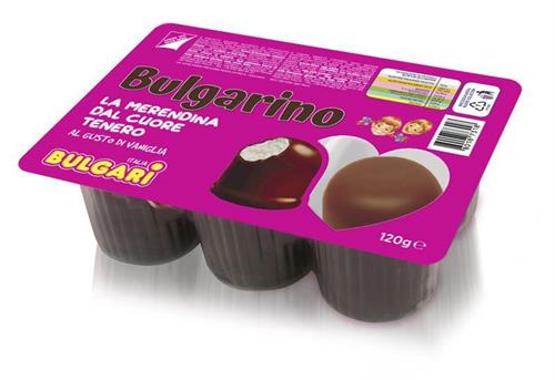 BULGARINO VANIGLIA x6 GR.120x20