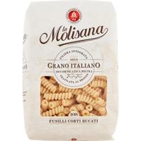FUSILLI CORTI BUCATI GR.500 N.108 LA MOLISANA
