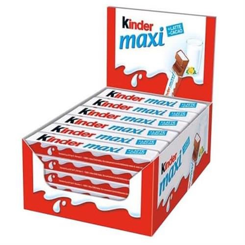 KINDER BARR. MAXI T2 PZ.36