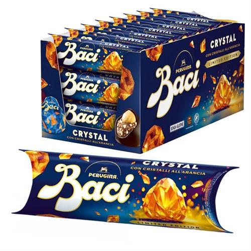 BACI TUBINO CRISTAL PZ.21 GR.37,5 COD.8635