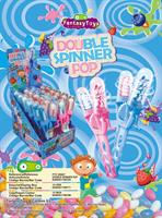 DOUBLE SPINNER POP PZ.12 GR.20 FANTASY TOYS