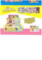 MAGIC PUZZLE ME CONTRO TE PZ.18 DOLCE & TOYS