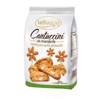 CANTUCCINI MANDORLA GR.150x12 MONARDO