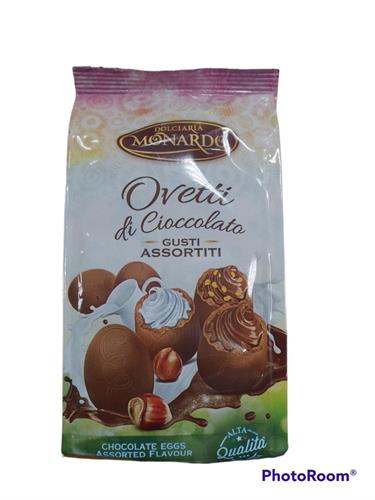OVETTI BUSTA GR.90x20 PZ. MONARDO
