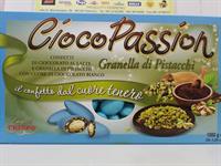 CIOCO PASS.GRANELLA PISTACCHI CELESTI KG.1