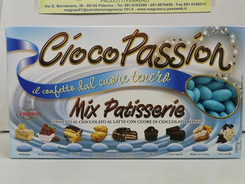 CIOCO PASS.MIX PATISS. CELESTI KG.1