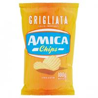 PATATINA GRIGLIATA PZ.14 GR.100 AMICA CHIPS