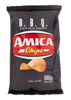 PATATINA SALSA B.B.Q. PZ.20 GR.100 AMICA CHIPS