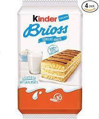 BRIOSS KINDER FERRERO PZ.1