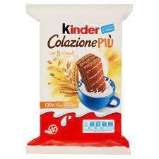 COLAZIONE PIU' PZ.1 KINDER FERRERO