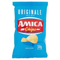 PATATINA GR.50x21 CLASSICA AMICA CHIPS