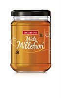 LEKK.MIELE MILLEFIOR.gr.500x12