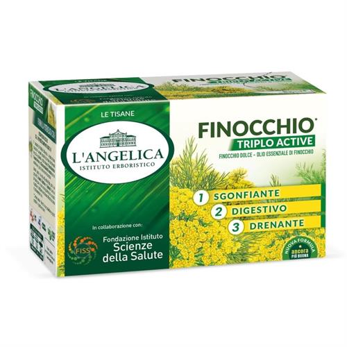 TISANA L'ANGELICA FINOCCHIO 20f x 5