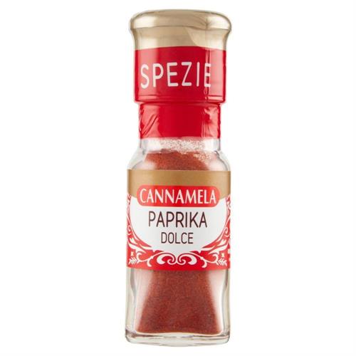 PAPRIKA DOLCE gr.25x6 CANNAMELA