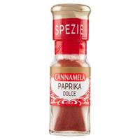 PAPRIKA DOLCE gr.25x6 CANNAMELA COD.0121126