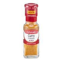 CURRY MACINATO gr.25x6 CANNAMELA COD.0121360