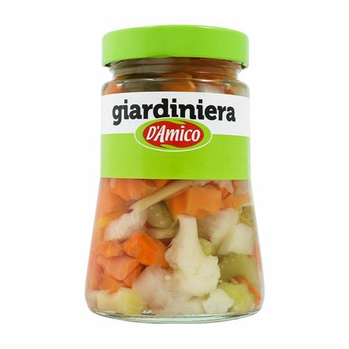 GIARDINIERA ALL'ACETOgr.480x 8 D'AMICO