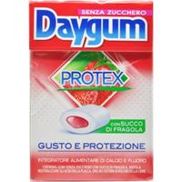 DAYGUM PROTEX FRAGOLA GEL AST. PZ.20
