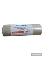 4040 PULITEX SACC.CONDOM.NEUTRO 70x110 x24