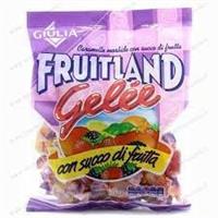 LA GIULIA CARAM.FRUITL.GELEE gr.300x12