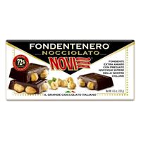 TAV.NOCCIOL.FOND.NERO GR.130x16 COD.1714 NOVI
