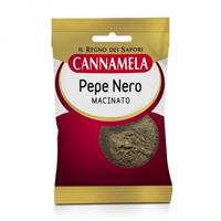 BUSTA PEPE NERO CANNAMELA gr.40x16 COD.0130187