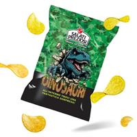 PAT.REG. DINOSAURI PZ.24 GR.25 SALATI PREZIOSI