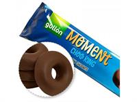 CHOCO RING CIOCC.FOND. PZ.18 GR.128 COD.7057 GULLON