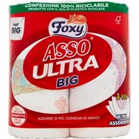 FOXY ASSO ULTRA BIG 2 rot  x12
