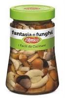 FANTASIA FUNGHI NATURALI gr.470x8 D'AMICO