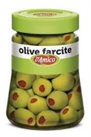 OLIVE FARCITE gr.290x 8 D'AMICO