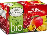 INFUSO L'ANGELICA MANGO/MELOGRANO 15f x10