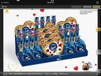 CASSA SAN VALENTINO 2024 COMPOSTA COD.65307