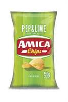 PATATINA GR.50x21 PEPELIME AMICA CHIPS