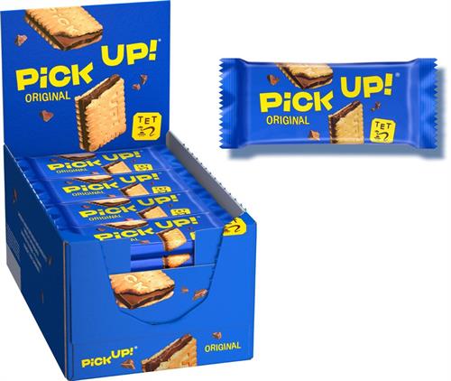 PICK UP! ORIGINAL PZ.24 GR.28 BAHLSEN