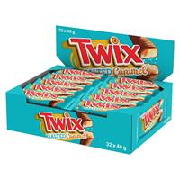 TWIX CARAMELLO SALATO PZ.32 GR.46