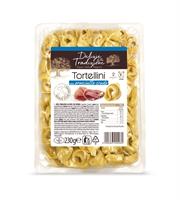 DELIZIE TRADIZ.TORTELLINI PROSC.CRUDO GR.230x14 PZ.