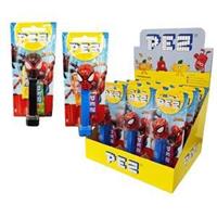 PEZ SPIDERMAN DISP.PZ.12 CASA DEL DOLCE